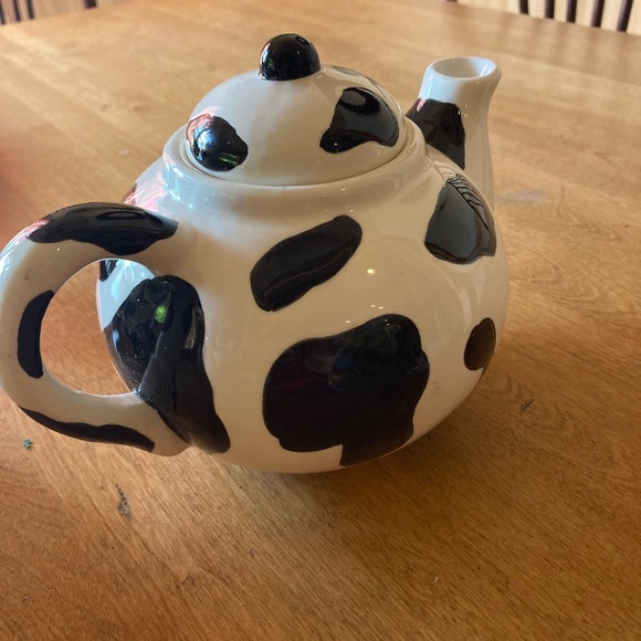 Papel Freelance black and white teapot set - Picture 14 of 15